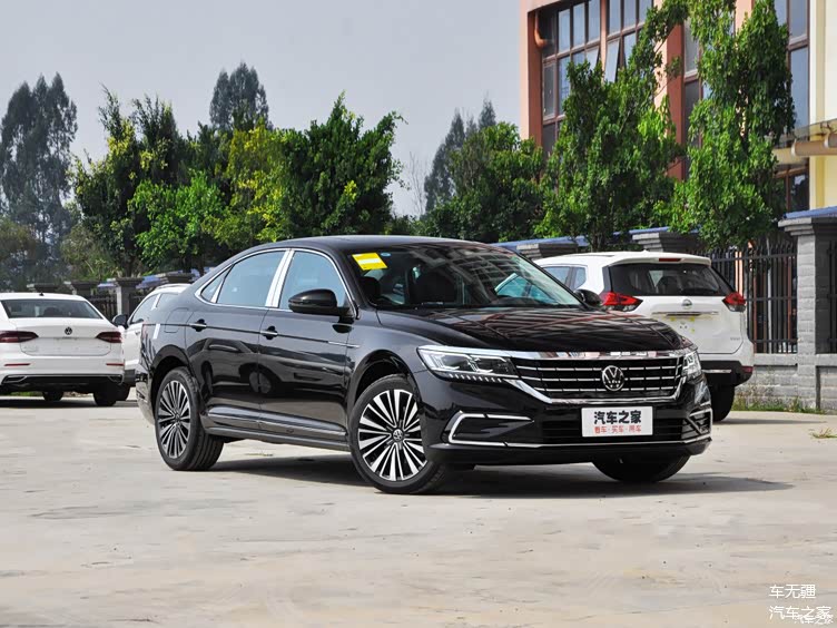 合资中型商务车的标杆,简析上汽大众帕萨特330tsi 豪华版