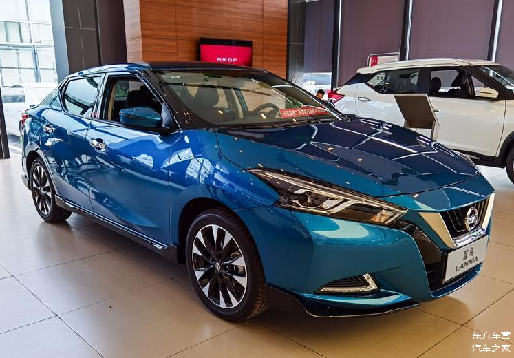 到店实拍2020款日产蓝鸟能否再掀起热潮