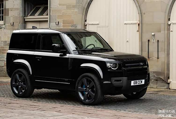 路虎计划推卫士130车型2022年发布