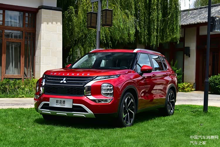 高性价比七座suv,三菱欧蓝德将11月17日上市_车家号_发现车生活_汽车