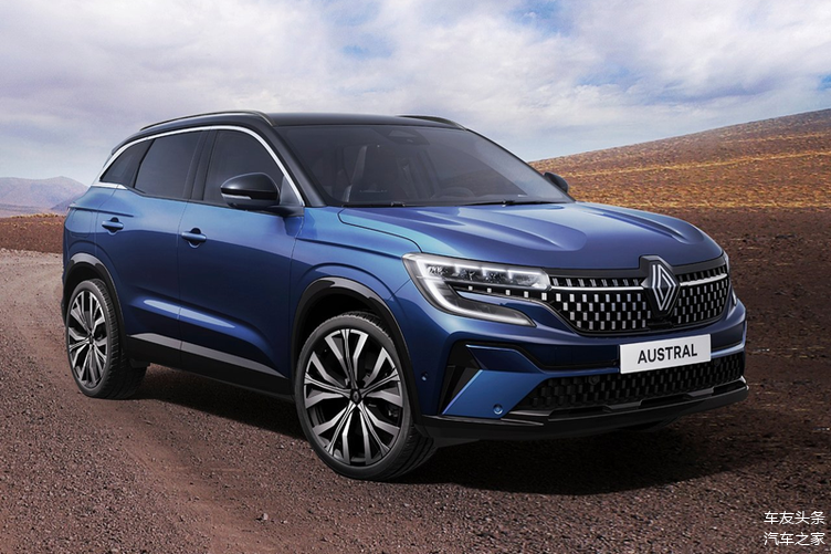 精品法系suv 雷诺austral官图发布_车家号_发现车生活_汽车之家