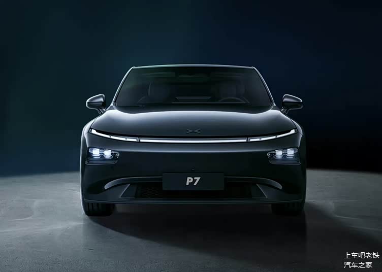 小鹏p7黑武士版正式上市限量发售427台