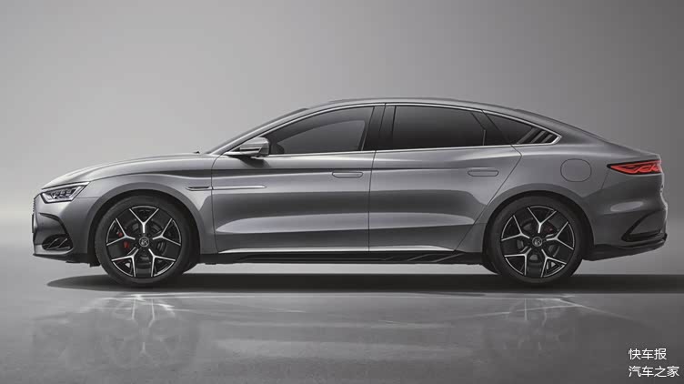 超出你的预期了吗21683228万元比亚迪汉dmi汉dmp预售