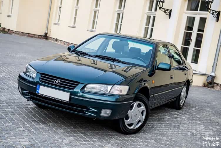 1997年第二代宽体丰田佳美2.2_车家号_发现车生活_汽车之家