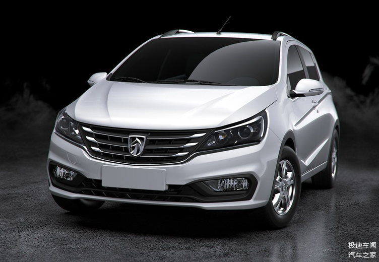 代步神器宝骏310368万你能买到的最便宜小型乘用车