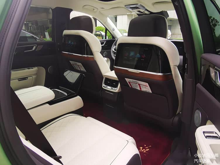 红旗又添一员纯电续航600km48秒破百配l3级驾驶辅助系统