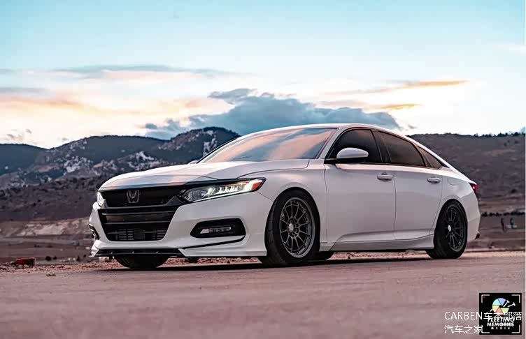 378马力本田雅阁typer04比赛能够跑进13秒内