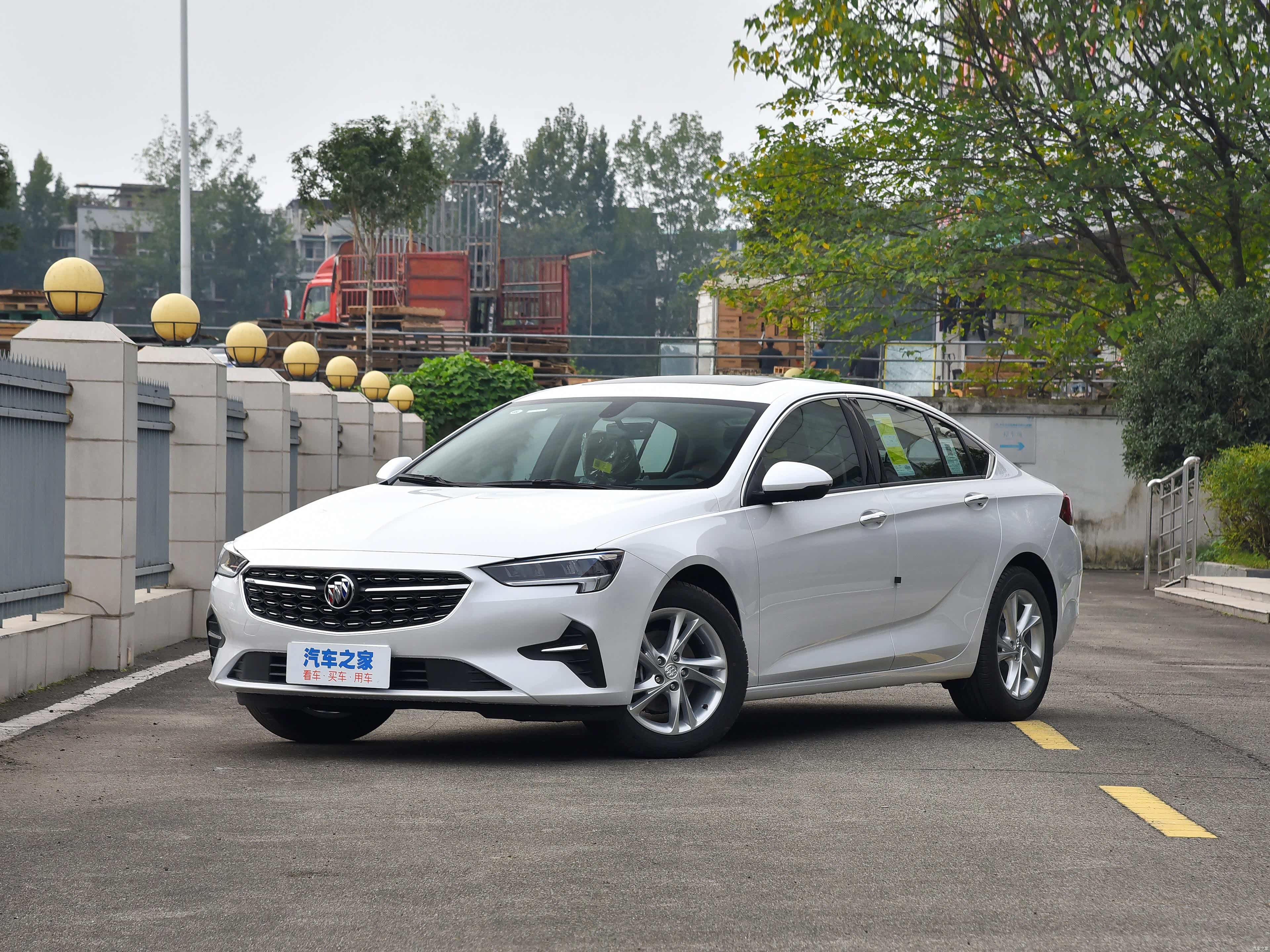 别克君威你值得拥有_车家号_发现车生活_汽车之家