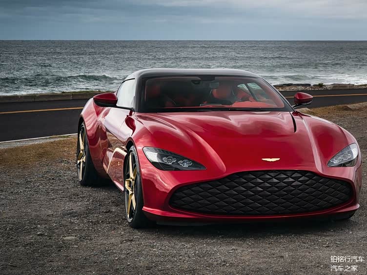 2020款阿斯顿马丁dbsgtzagato官方售价600万英镑