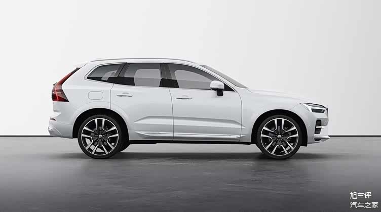 沃尔沃xc60改款车型亮相中网小改可ota升级