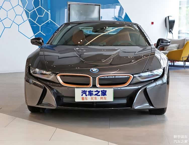 2020款宝马i8行情调查淮安地区暂无优惠政策售价2028万元