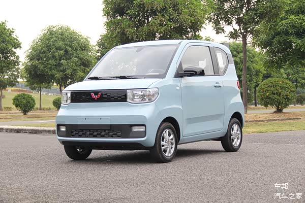 根据上汽通用五菱的公告,五菱宏光mini_车家号_发现车生活_汽车之家