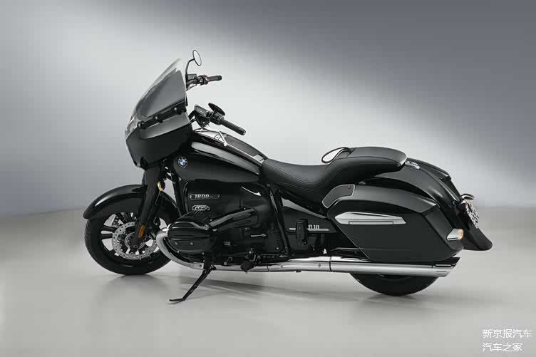 bmw摩托车继承者系列两款豪华复古巡航车型登陆中国市场