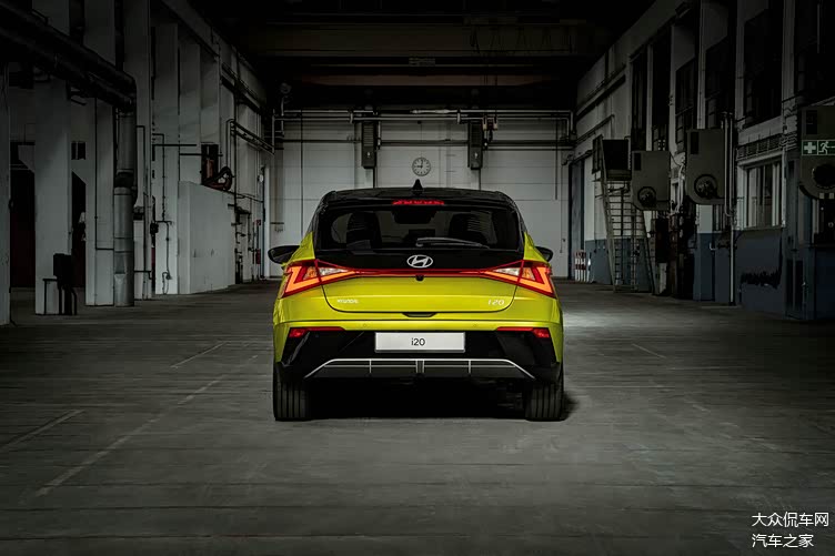 配主动安全系统,新款现代i20官图发布,将于三季度上市_车家号_发现车