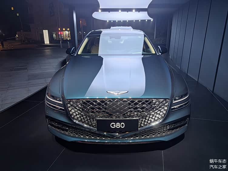 捷尼赛思再入华比bba大气质量不输雷克萨斯这次能成