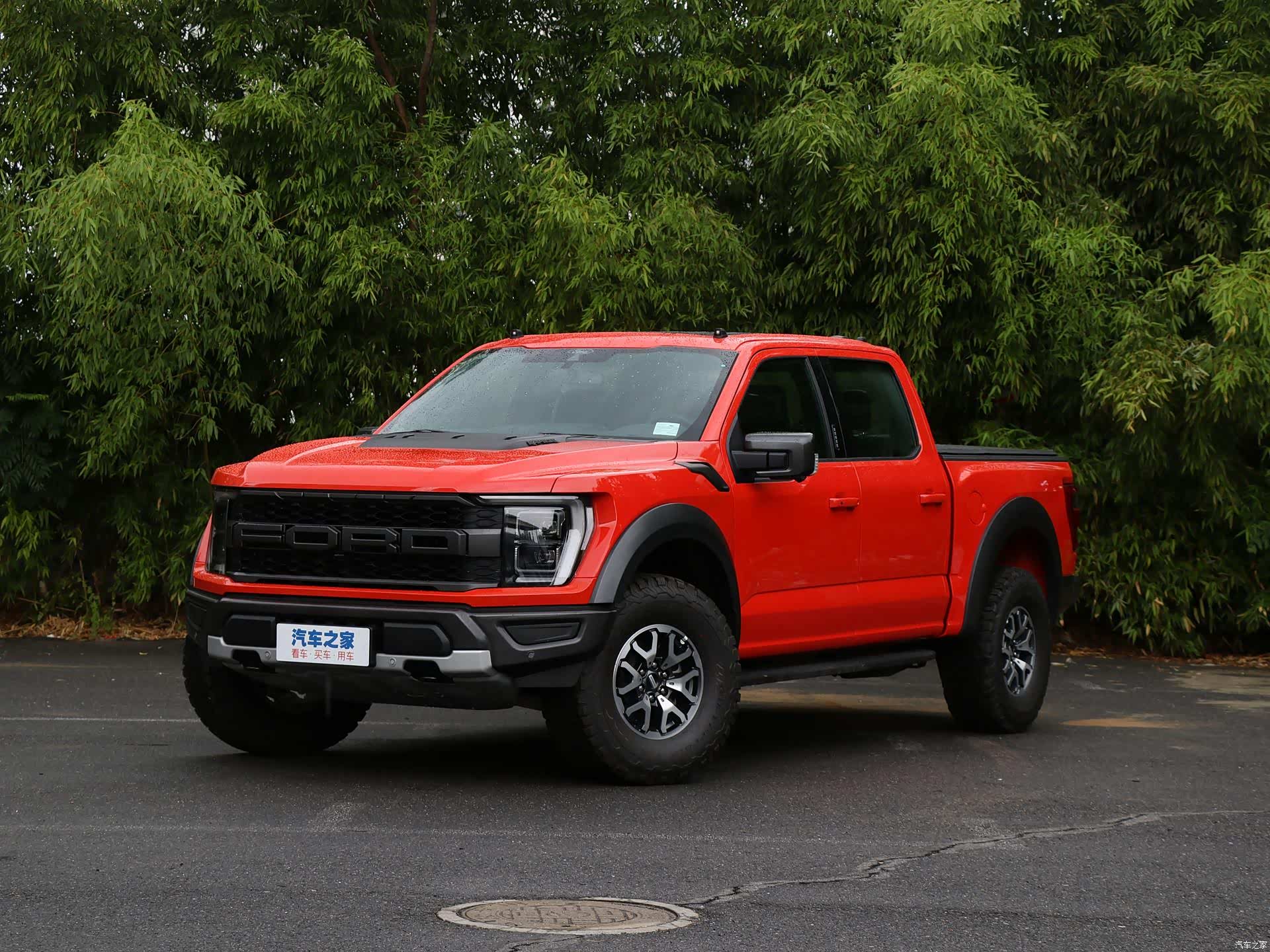 福特f150猛禽明年1月5日继续直销模式开启大定