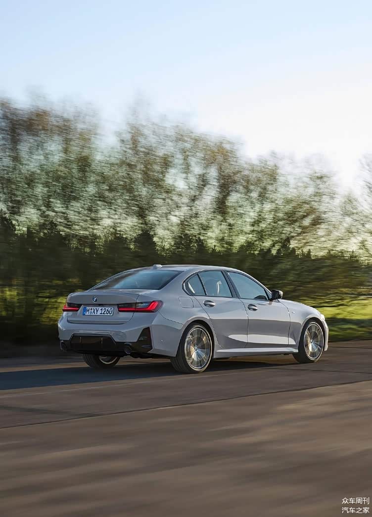 布鲁克林灰m曜夜套装中期改款宝马3系颜值可以不67676767