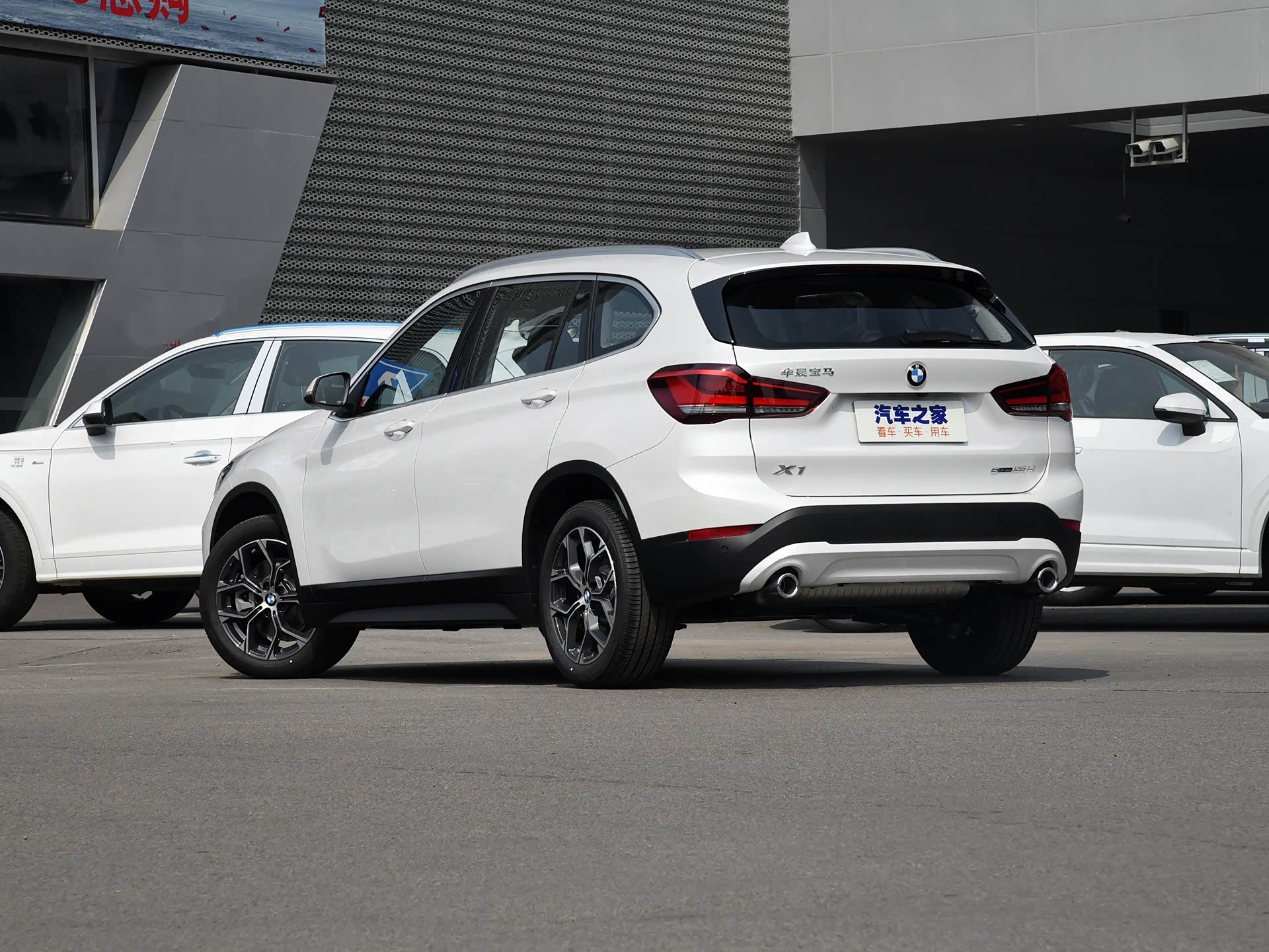 购车新资讯2020款宝马x1最高可享509万优惠最低仅需237万