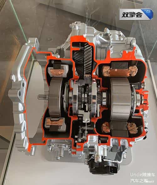 丰田荣放e-cvt是什么变速箱,有什么优势