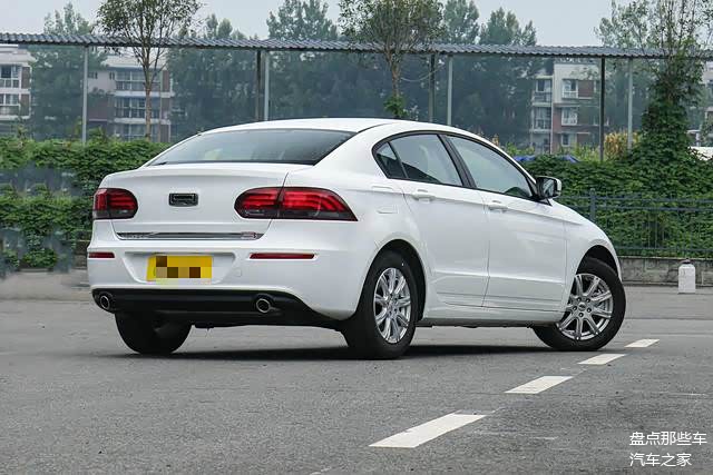 换装15t发动机2020款观致3新车型实车发布