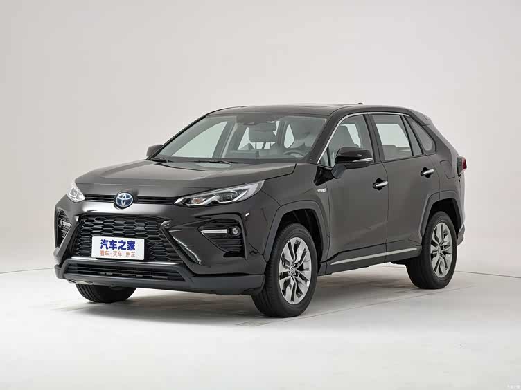 广汽丰田--威兰达,售价区间 17.18-24.