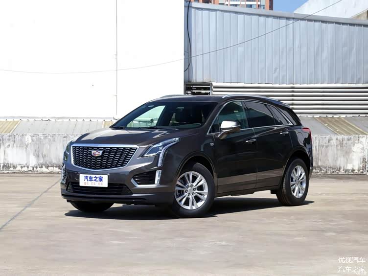 (本文配图均为2022款凯迪拉克xt5 2.0t 四驱风尚型)