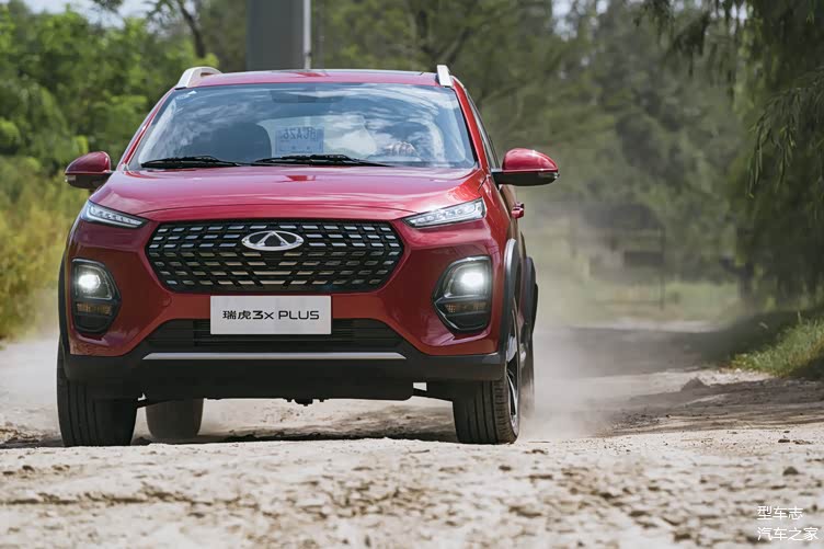 却羡少年轻岁月–全新瑞虎3xplus试驾