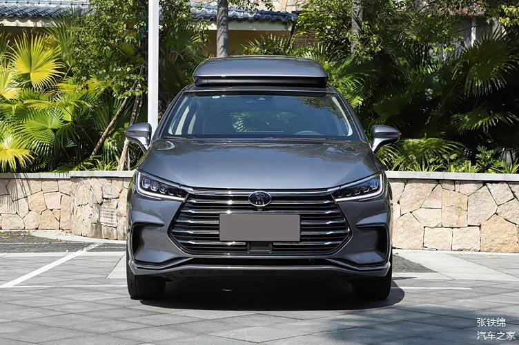 比亚迪宋maxdmi上市纯电续航可达105km售1458万起