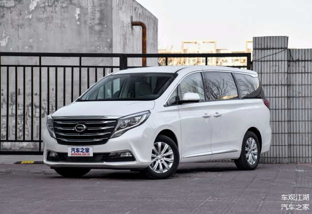 广汽版gl83米轴距带来更大空间你喜欢吗