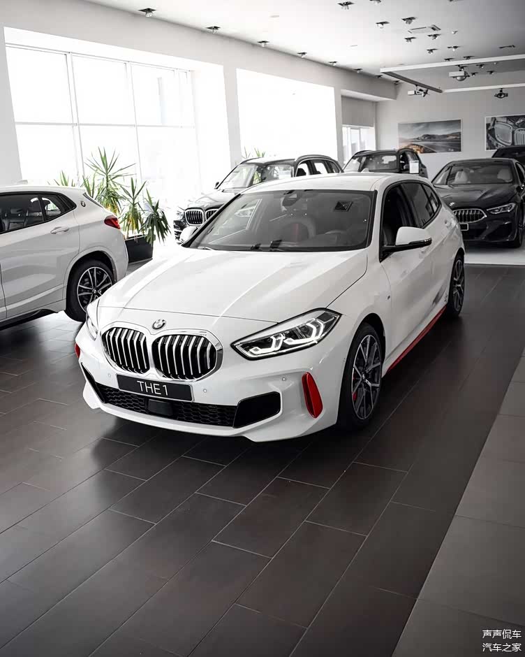 约合人民币332万元起全新宝马128ti海外到店这个价格你买吗