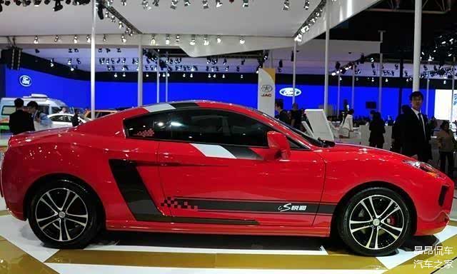 江淮和悦sc作为一款入门级别的超跑车型,整车的打造全部按照专业跑车