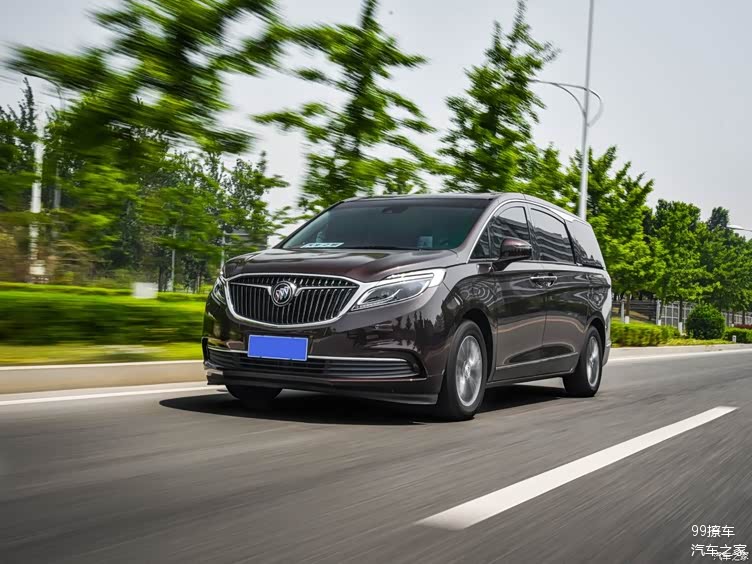 失传已久的舒适18款别克gl8