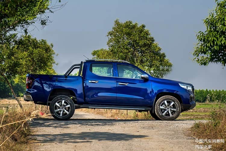 皮卡车的新定义长安凯程f70自动挡售998万起