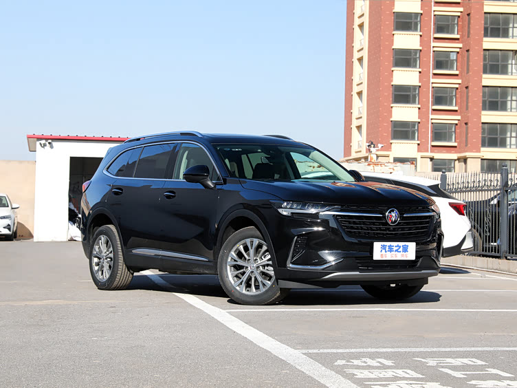 大五座suv别克昂科威plus