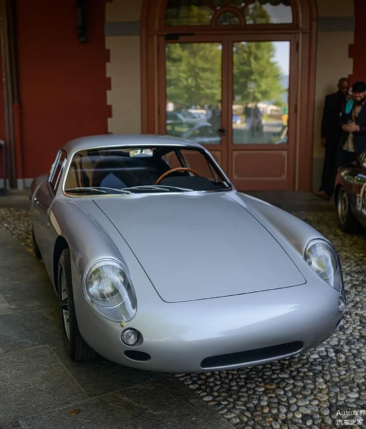 造型复古优雅 纯机械魅力 保时捷356b实车_车家号_发现车生活_汽车之