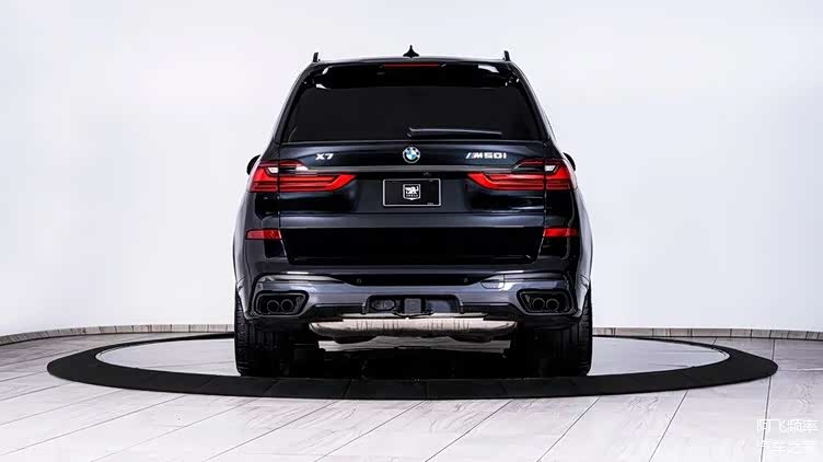 inkas推出全球首款宝马x7防弹版达到br6防弹等级