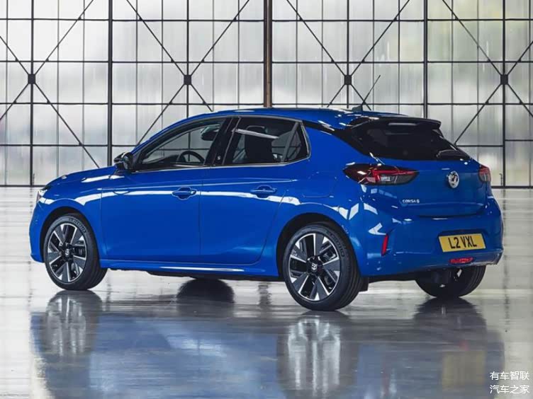 告别内燃机欧宝沃克斯豪尔下一代corsa车型将采用纯电动力