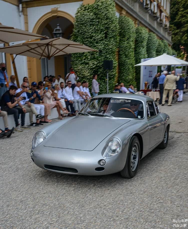 造型复古优雅 纯机械魅力 保时捷356b实车_车家号_发现车生活_汽车之
