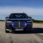 【顶级防护:宝马760i防弹车】宝马集团_车家号_发现车生活_汽车之家