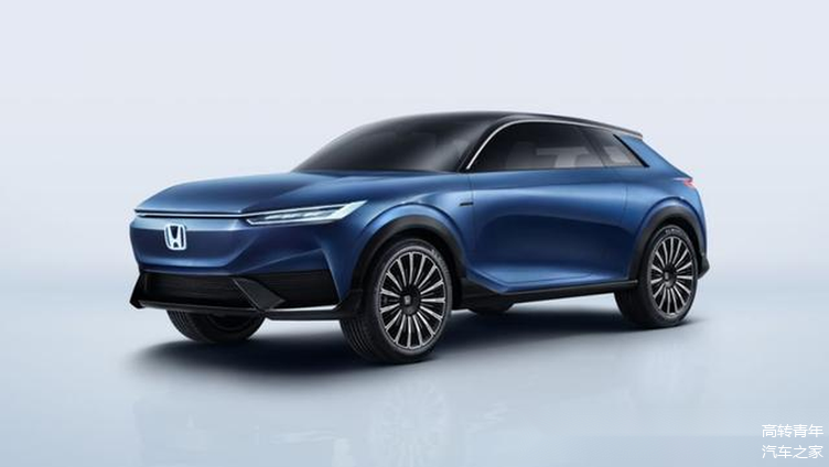 本田e:concept概念车