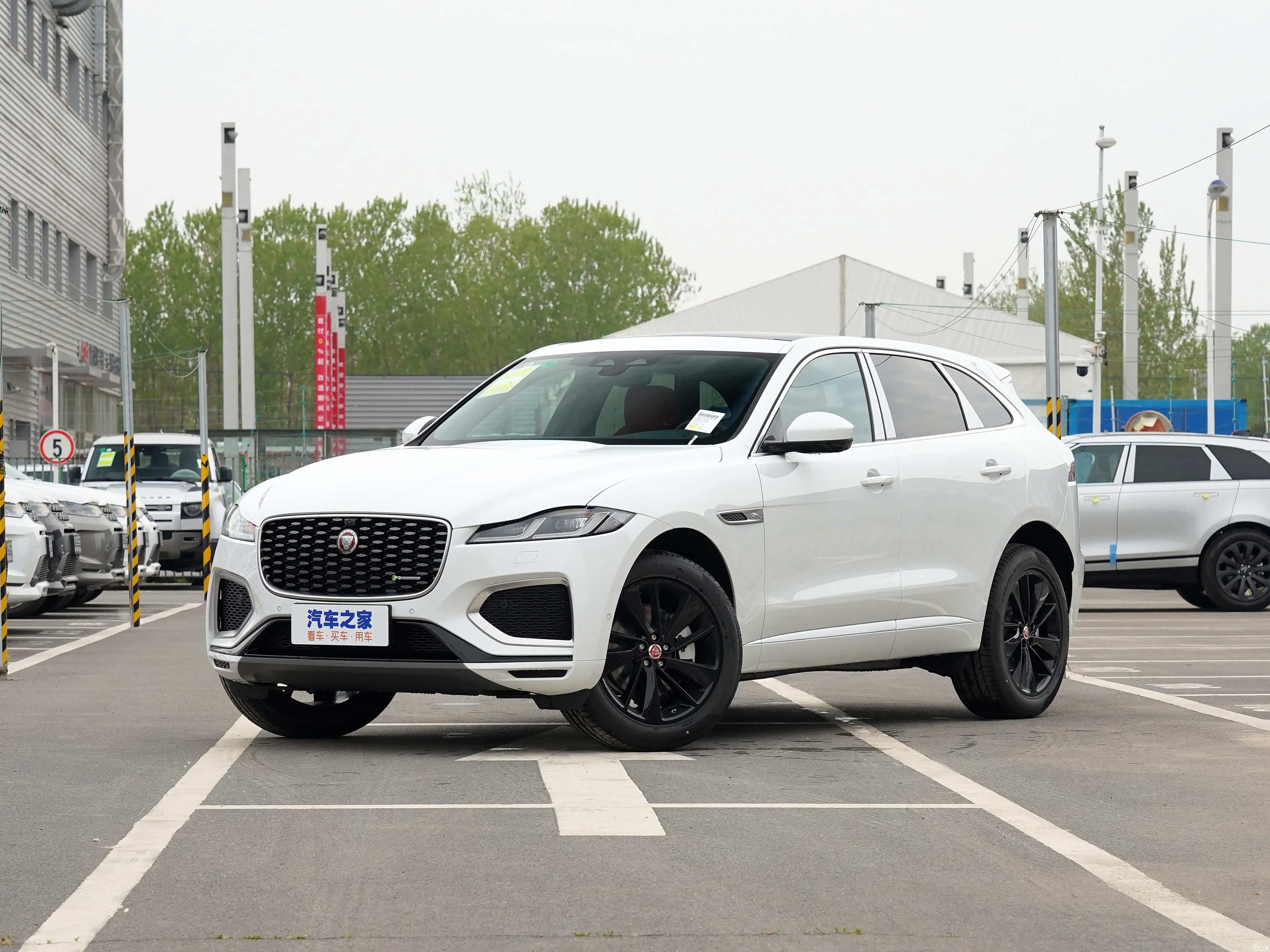 改款,调价,换发动机--捷豹2021款f-pace上市_车家号_发现车生活_汽车