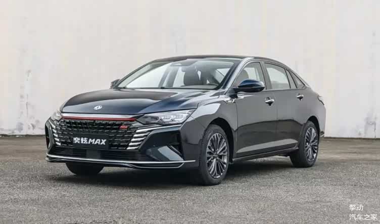 定位紧凑型车东风风神奕炫max预售价979万元起