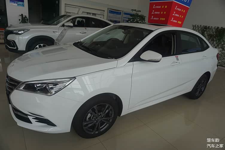 2021款长安逸动dt到店实拍外观迷人价格优惠中搭16l发动机