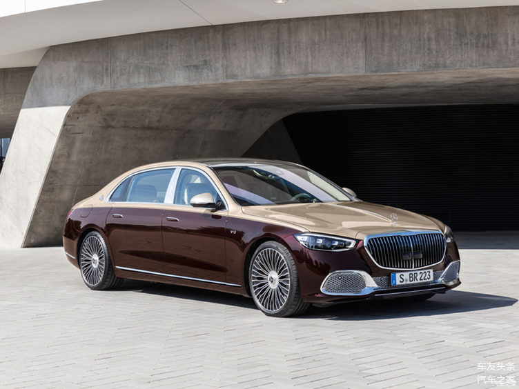 售2388万元迈巴赫s580成都车展期间上市