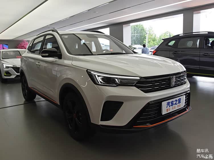 不到十万就能落地的小型suv 荣威rx3 pro值得买么?
