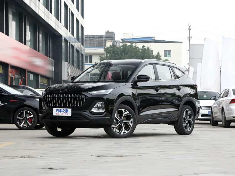 10万元"德系"品质suv 大众加持的思皓x8应该怎么选
