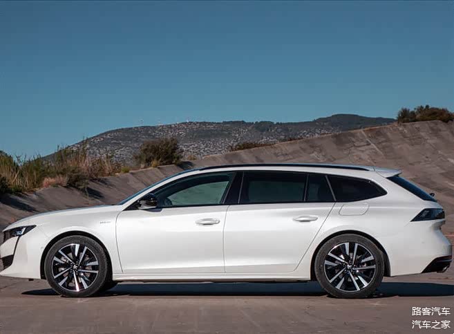 标致新款508插混版海外开售 起售价为45,750欧元