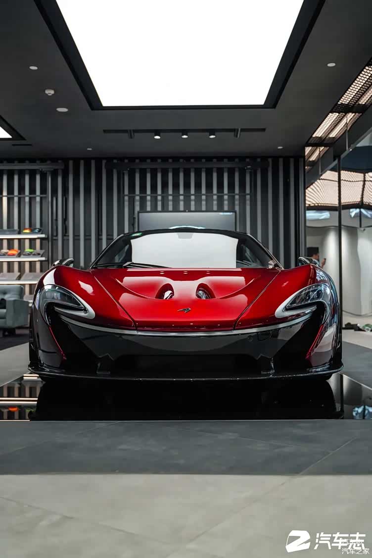 全碳迈凯伦speedtail国内首秀2千万保险缺3d打印钛金属工具套装