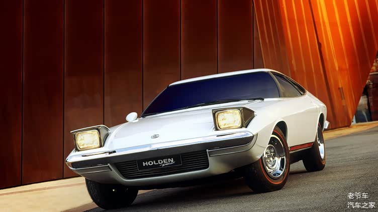 生不逢时1970款霍顿toranagtrx