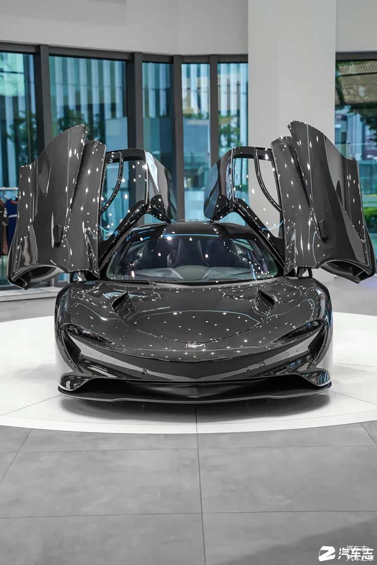但是相信大家都会好奇,如果进入中国内的话,迈凯伦speedtail会报价